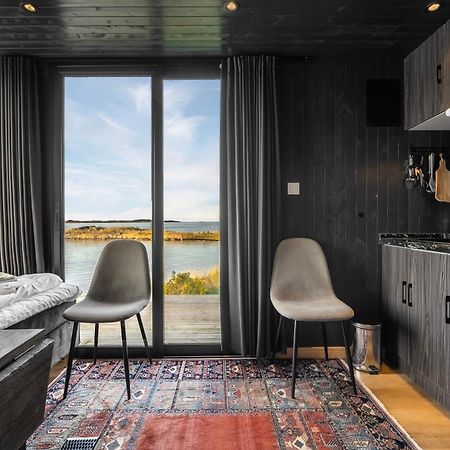 Cool Cabins Sandhornoy Lekanger Zewnętrze zdjęcie