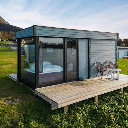Cool Cabins Sandhornoy Lekanger Zewnętrze zdjęcie