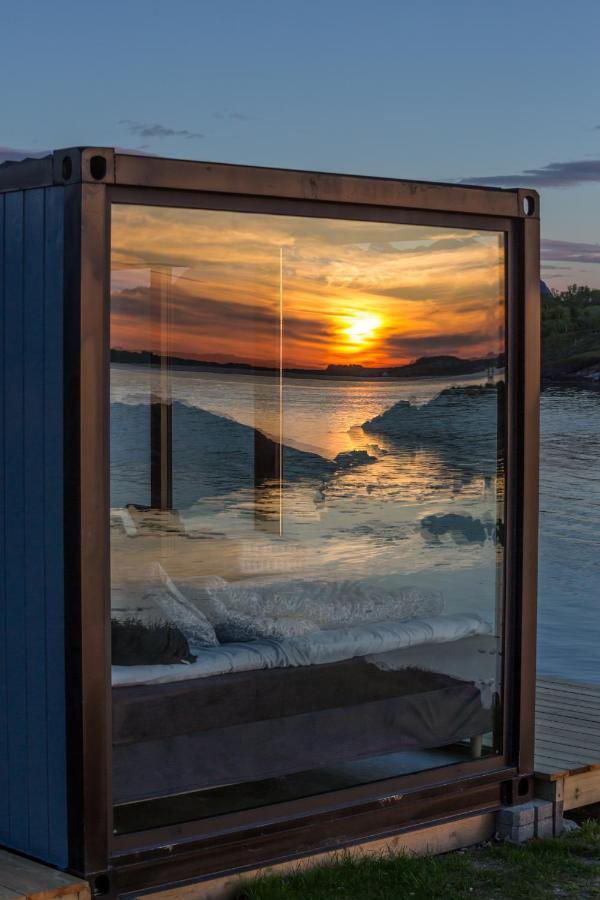 Cool Cabins Sandhornoy Lekanger Zewnętrze zdjęcie