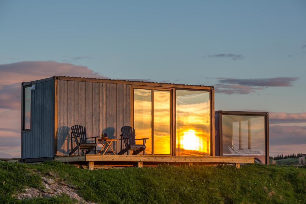 Cool Cabins Sandhornoy Lekanger Zewnętrze zdjęcie
