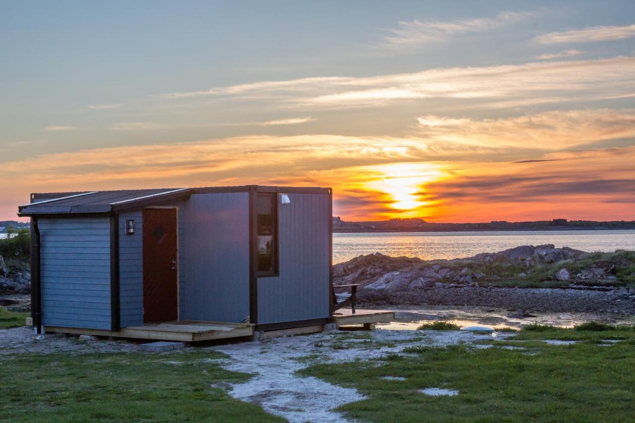 Cool Cabins Sandhornoy Lekanger Zewnętrze zdjęcie