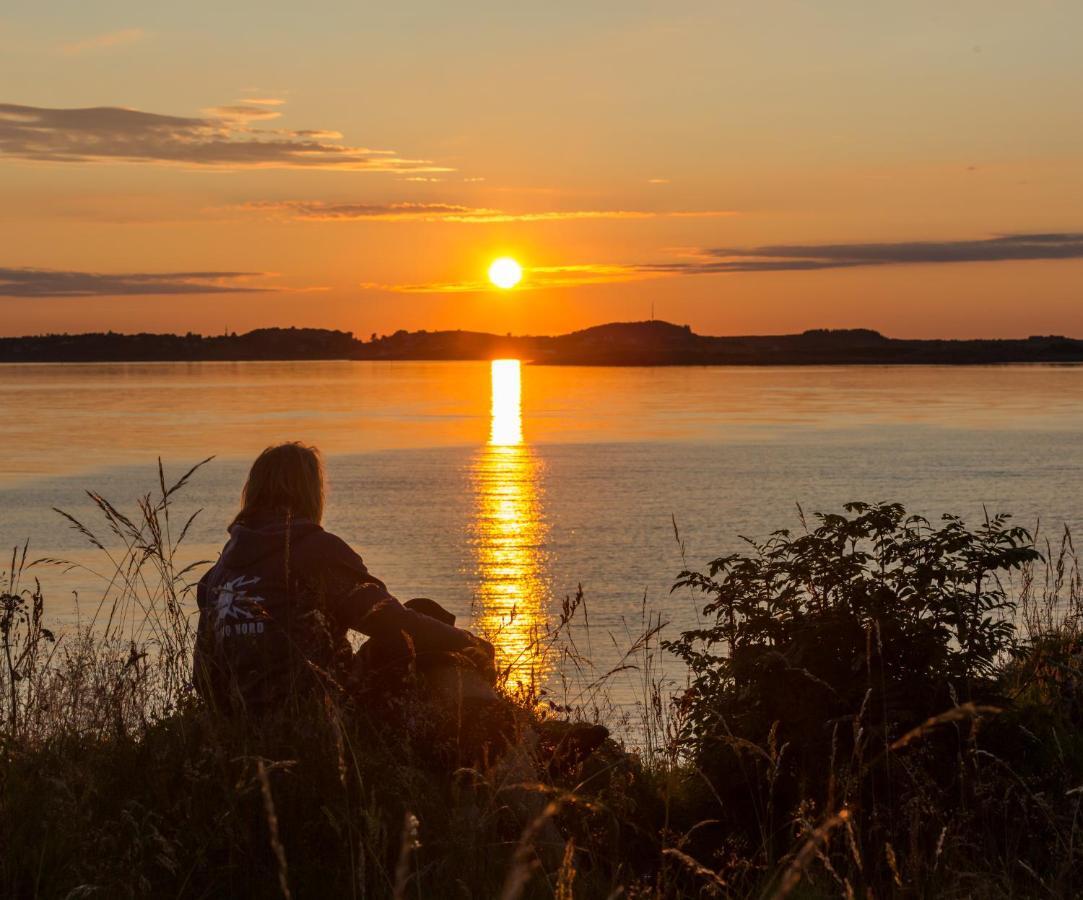 Cool Cabins Sandhornoy Lekanger Zewnętrze zdjęcie